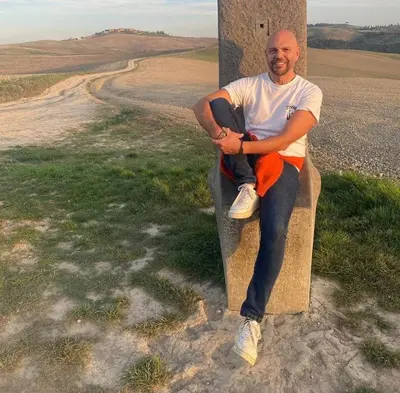 Paesaggio naturale nelle vicinanze dell'appartamento