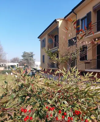 Edificio in cui si trova l'appartamento