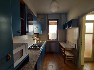 Cucina o angolo cottura di La Chicca