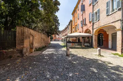 Il quartiere o una zona nella vicinanze dell'appartamento