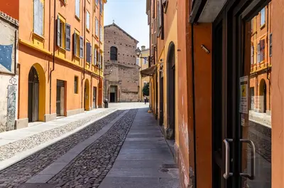 Il quartiere o una zona nella vicinanze dell'appartamento