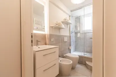 Bagno di Suite Modena al Centro - Affitti Brevi Italia