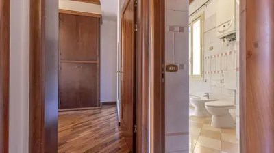 Bagno di Suite Rua Muro - Affitti Brevi Italia