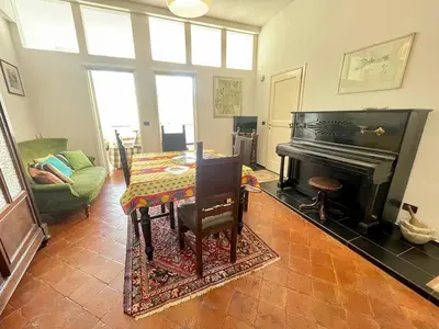 Area soggiorno di Casa Giulia - Levanto, 5 Terre
