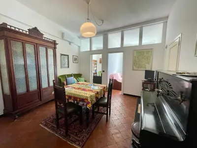 Cucina o angolo cottura di Casa Giulia - Levanto, 5 Terre