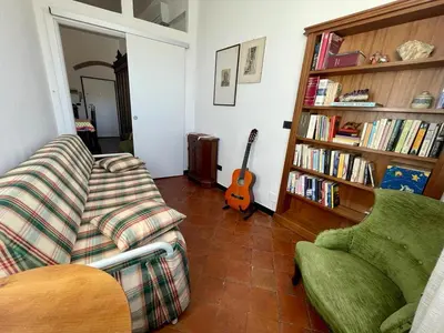 Area soggiorno di Casa Giulia - Levanto, 5 Terre