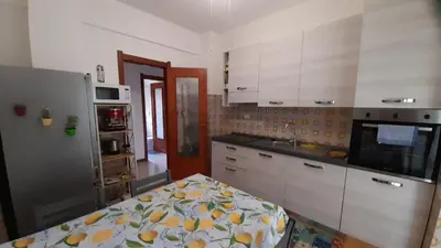 Cucina o angolo cottura di Fior di Limone