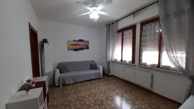 Letto o letti in una camera di Fior di Limone