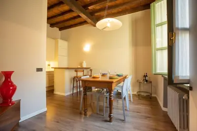 Planimetria di Appartamento Roma 55