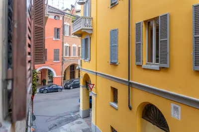 Il quartiere o una zona nella vicinanze dell'appartamento