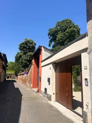 Edificio in cui si trova l'appartamento