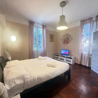 Garden suite / del ducato