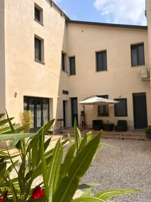 Edificio in cui si trova l'affittacamere
