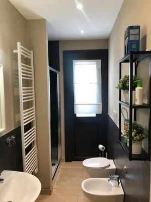 Bagno di Dépendance La Corte Pizzighettone