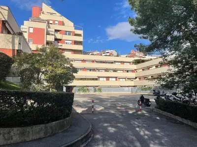 Edificio in cui si trova l'appartamento