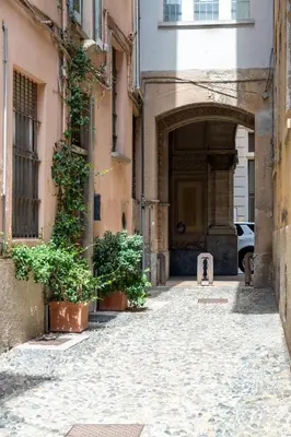 Edificio in cui si trova l'appartamento