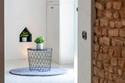 Planimetria di CENTRO STORICO • Wi-Fi, Netflix e Terrazzo