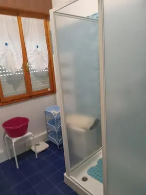 Bagno di Casa Dirindo