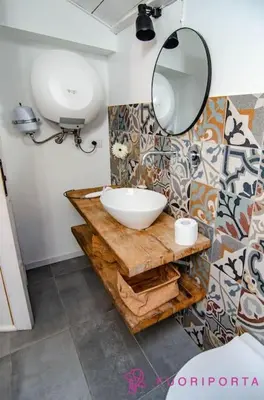 Bagno di FuoriPorta Affitti Brevi - Corte 3 con parcheggio gratuito