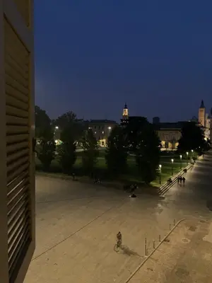 Il quartiere o una zona nella vicinanze dell'appartamento