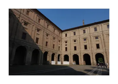 Planimetria di Il Borgo appartamento Luca