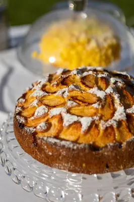 Cibo presso il bed & breakfast o nelle vicinanze