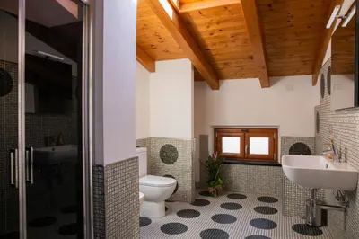 Bagno di Lei Rooms