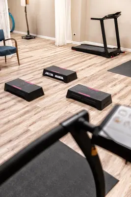 Palestra o centro fitness di CallMe Crema - Struttura in centro storico