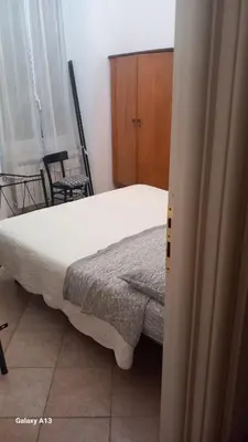 Letto o letti in una camera di Casa Caterina Setri Levante