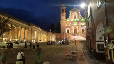 Luogo di interesse nelle vicinanze dell'appartamento