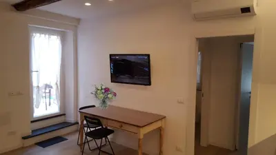 TV o dispositivi per l'intrattenimento presso La Terrazza del Borgo