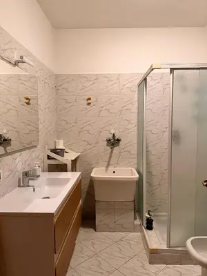 Bagno di casa nonna Rica