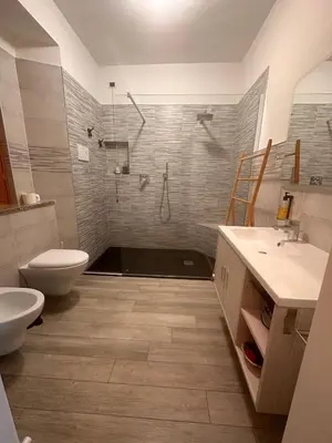 Bagno di casa nonna Rica