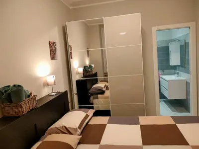 Bagno di Residenza Il principe, Bilocale 2 in centro