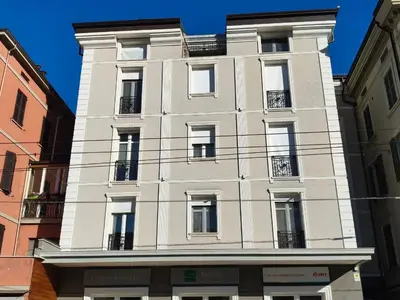 Edificio in cui si trova l'appartamento