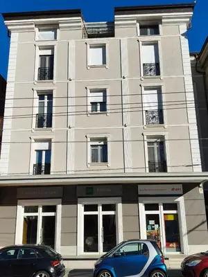 Edificio in cui si trova l'appartamento
