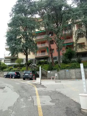 Edificio in cui si trova l'appartamento