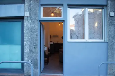 Planimetria di Sleepn‘joy Pavia