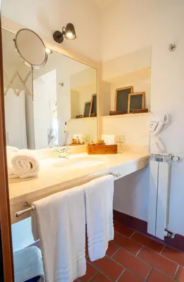 Bagno di Agriturismo Il Monticello
