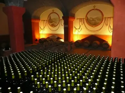 Planimetria di Agriturismo Il Monticello