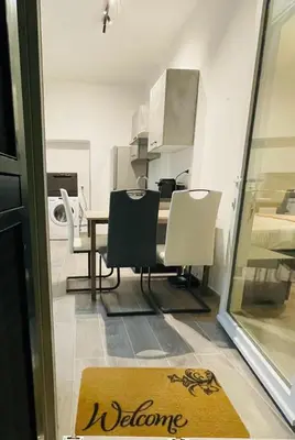 Cucina o angolo cottura di Welcome Migliarina 2