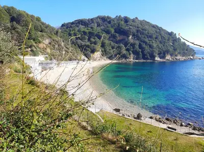 Paesaggio naturale nelle vicinanze dell'appartamento