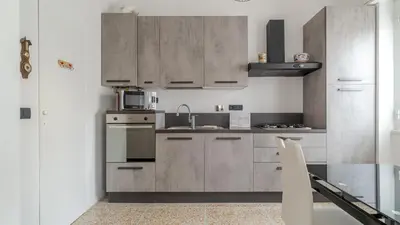 Cucina o angolo cottura di Italianway - Betti 46
