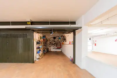 Planimetria di 113 - Casa Le Terrazze in centro 100 metri Mare Spiaggia, BOX AUTO GRATIS