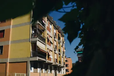 Edificio in cui si trova l'appartamento