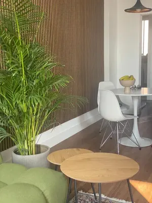 Area soggiorno di LOFT MANZONI 37