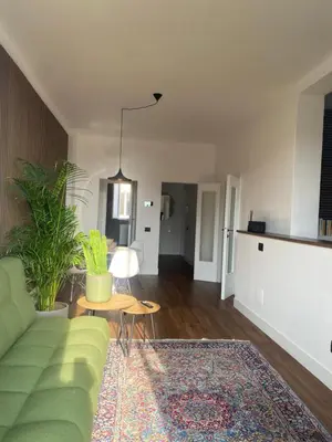 Area soggiorno di LOFT MANZONI 37