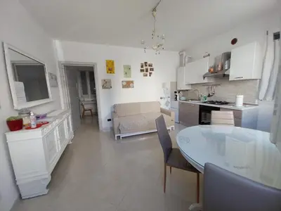 Cucina o angolo cottura di Apartment Andromeda