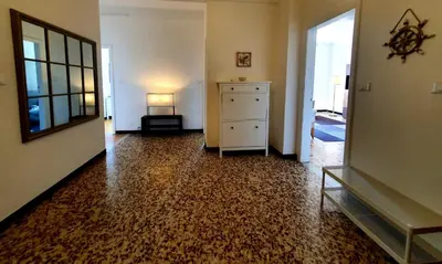 Planimetria di Chiavari Beach