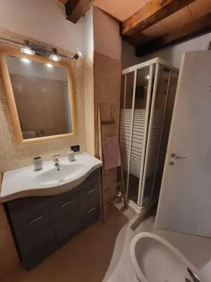 Bagno di New Street House